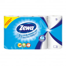 Бумажные полотенца Zewa 4шт