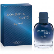 Туалетная вода мужская Domenico&Gusto Deep Blue 100 мл