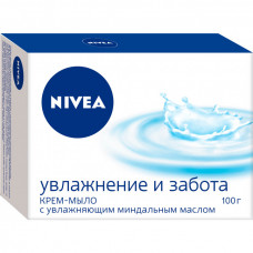 Крем-мыло NIVEA Soft 100г