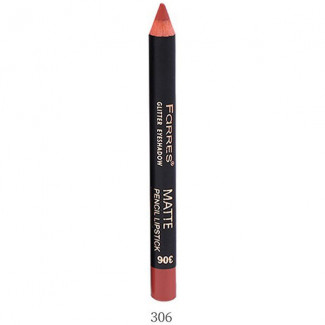 Карандаш д/губ FARRES 'Matte Pencil Lipstick' т.306 терракотовый