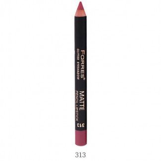 Карандаш д/губ FARRES 'Matte Pencil Lipstick' т.313 перламутрово-рубиновый