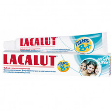Зубная паста LACALUT гель детская 8+ лет 50мл