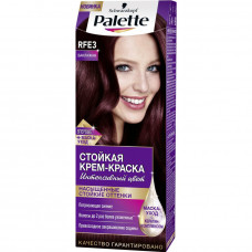 Крем-краска для волос Palette RFE3 баклажан 50мл