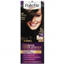 Крем-краска для волос Palette N3 коричневый 50мл