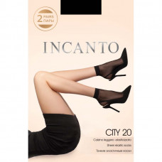 Носки Incanto City 20 Natural/2пары