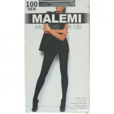 Колготки Malemi Micro Velour 100 Nero 2