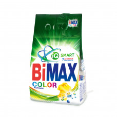 Стиральный порошок BiMax Color автомат 3кг