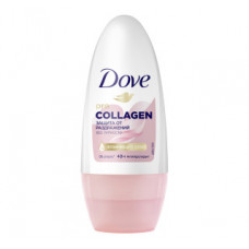 Дезодорант ролик Dove pro-Collagen 50мл