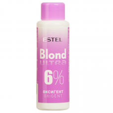 Оксигент д/волос 6% Estel Ultra Blond UB6 60мл