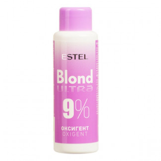 Оксигент д/волос 9% Estel Ultra Blond UB9 60мл