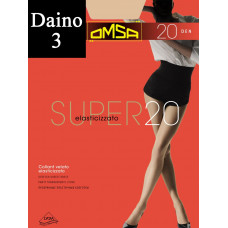 Колготки Omsa Super 20 Daino 3