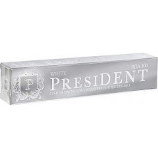 Зубная паста President White 75г