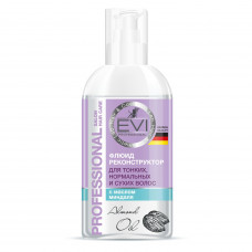 Флюид д/волос EVI Professional д/тонких, нормальных и сухих волос с маслом миндаля 150мл